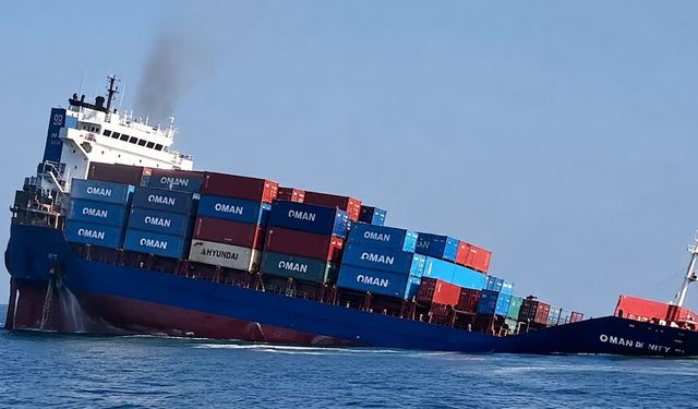 Rusya: Karadeniz’de Ukrayna’ya askeri malzeme taşıyan 2 gemi vuruldu