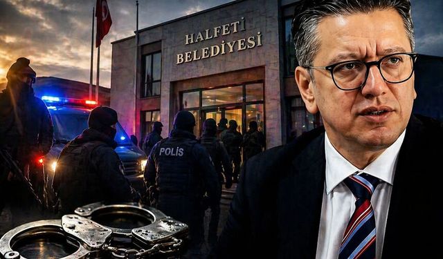 Halfeti Belediyesi soruşturmasında sürpriz gelişme: Etkin pişmanlıktan yararlandılar!