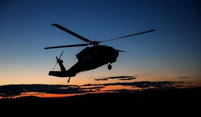 Giresun’da 'helikopter düştü' ihbari! Valilik ve Belediye Başkanı'ndan açıklama geldi