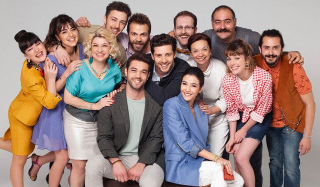 Furkan Andıç ve Aybüke Pusat’lı Her Yerde Sen’den yıllar sonra yeni başarı!