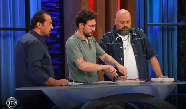 MasterChef’te 8 kişilik potadan o isim çıktı! Yarışmaya veda eden belli oldu