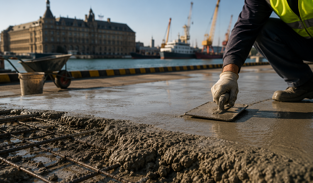 TCDD HAYDARPAŞA LİMAN İŞLETMESİ MÜDÜRLÜĞÜ