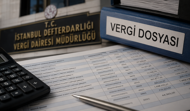 MASLAK VERGİ DAİRESİ MÜDÜRLÜĞÜ