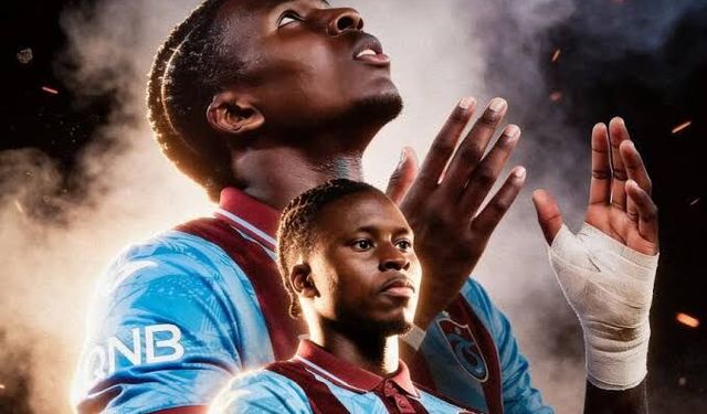 Trabzonspor 7'ye aldı, 25 milyondan kapıyı açtı! Henüz oynamadı bile...