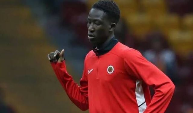 18'lik Diabate ayrılığa hazırlanıyor! Premier Lig'den iki talip