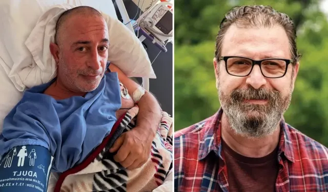 Cem Yılmaz kalp krizi geçirdi, ağabeyi Can Yılmaz gördüklerine inanamadı: 'Keşke ölseydi'