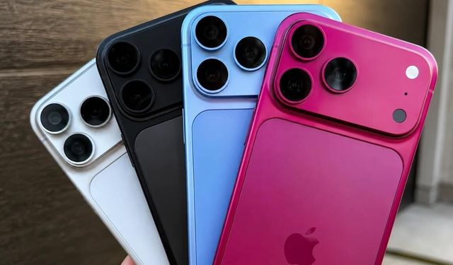 iPhone 18 Pro Max zaman çıkacak? iPhone 18 Pro Max özellikleri neler? İşte fiyatı