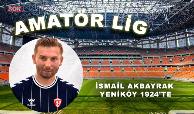 İsmail Akbayrak Yeniköy 1924’te