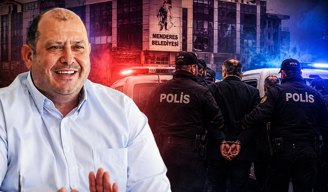 İzmir'de şafak operasyonu! Belediye Başkanı İlkay Çiçek gözaltında