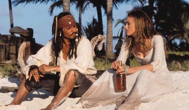 Johnny Depp için bomba dönüş! Jack Sparrow yıllar sonra geri geliyor