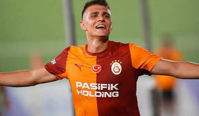 Kazımcan Karataş'tan Galatasaray açıklaması:"Ayrılmak gibi bir düşüncem yok"