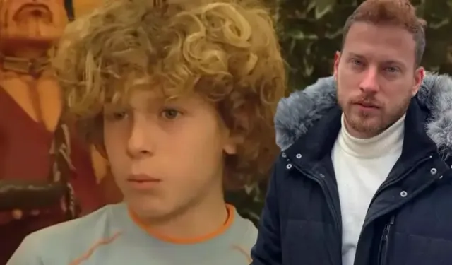 Bir dönemin sempatik çocuk oyuncusuydu: Sihirli Annem'in Kerem'i Michele Cedolin baba oldu!