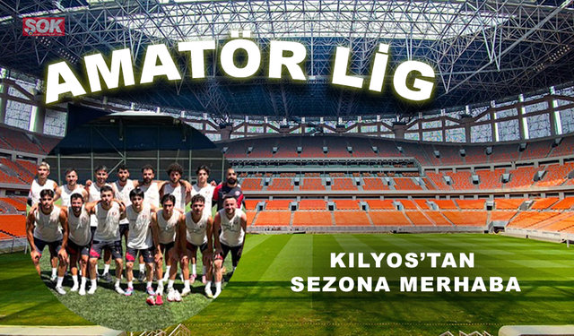 Kilyos’tan sezona merhaba