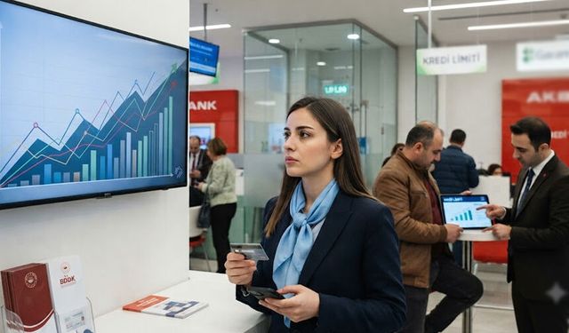 BDDK düğmeye bastı: Bankaların kredi limitlerinde yeni dönem başlıyor!