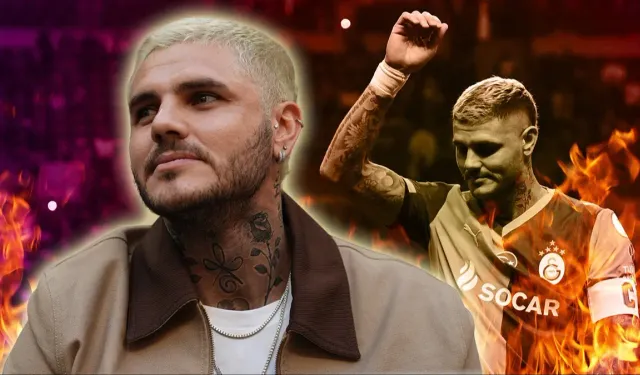 Icardi'yi pas geçtiler, doktor geri getirdi!
