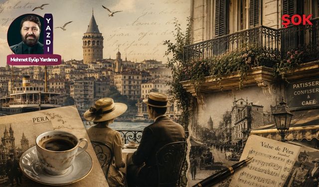 İstanbul'u levantenler kadar kim sevdi?