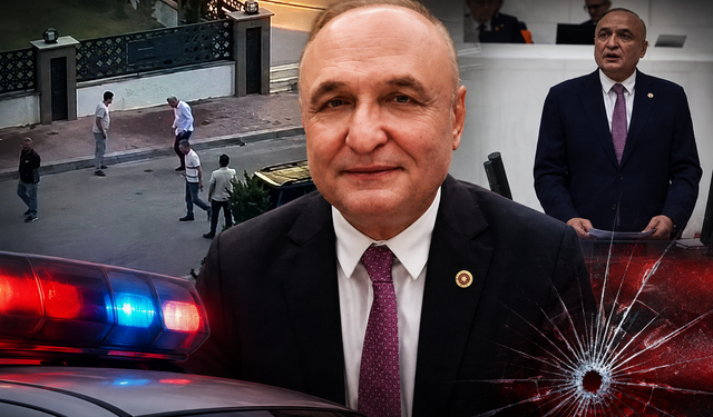 YENİ Partili Melih Meriç'e sokak ortasında bıçaklı saldırı! Ameliyata alındı, saldırı anları ortaya çıktı