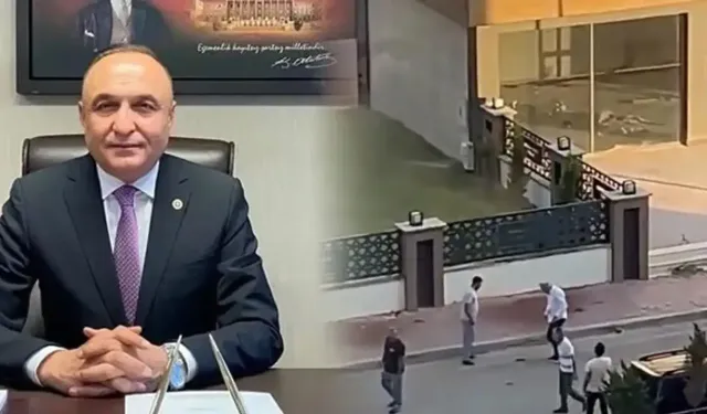 Bıçaklı saldırıya uğramıştı: Yeni Partili vekil Melih Meriç'e ziyaretçi yasağı geldi