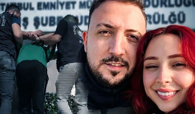 Ormanlık alanda yakalanmıştı: Şişli'deki kadın cinayeti zanlısı tutuklandı