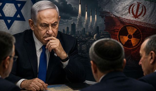 İsrail Başbakanı Netanyahu kabineyi topluyor: Gündemde Gazze'de ateşkesin ikinci aşaması var