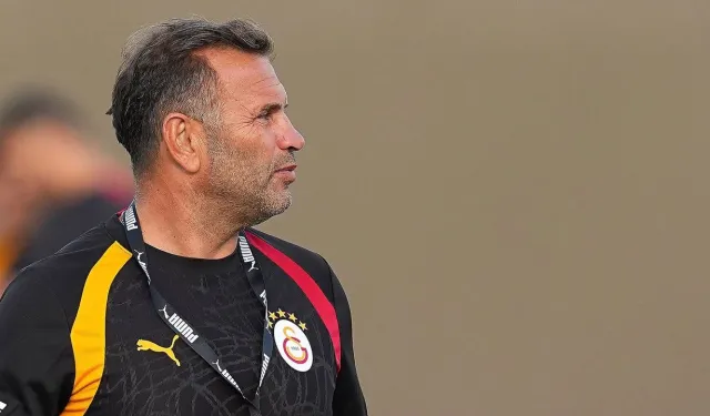 Galatasaray'da tehlike çanları! Okan Buruk'u düşündüren görüntü