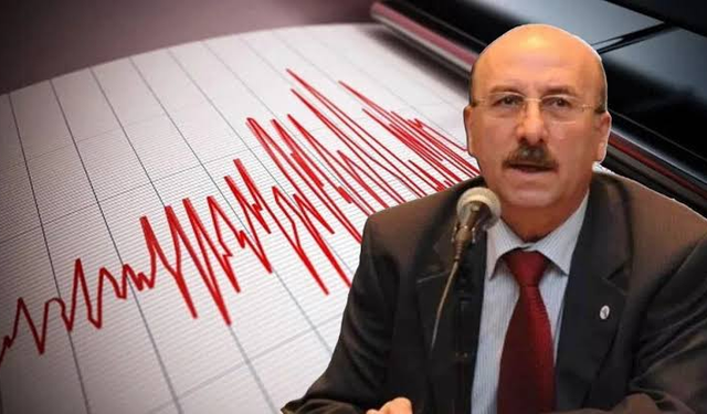 Adalar'da depremler sürüyor: 70'den fazla sallantı! Jeolog Okan Tüysüz'den önemli açıklama