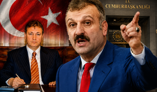 Oktay Saral'dan holding patronuna çok sert çıkış: 'Kimse işçinin sırtından servet büyütemez'