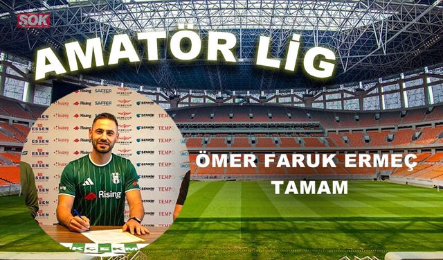 ÖMER FARUK ERMEÇ TAMAM