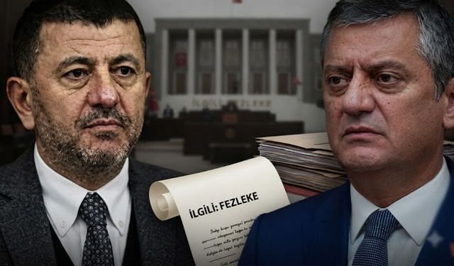 "Rüşvet" soruşturmasında şok gelişme: Özgür Özel ve Veli Ağbaba hakkında fezleke hazırlandı!