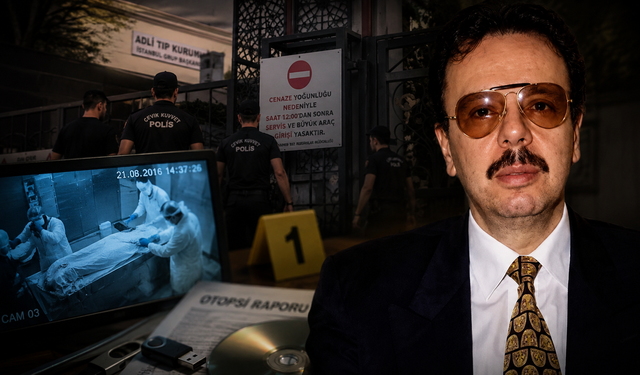 Mezarı açıldı, ‘yok’ denilen otopsi videosu ortaya çıktı! Arif Ahmet Denizolgun dosyasında dikkat çeken gelişme