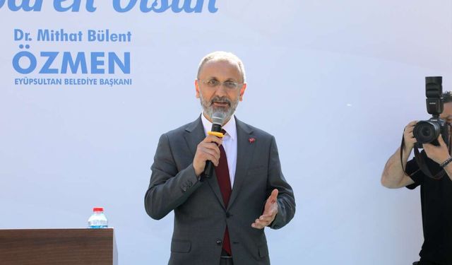 AK Parti'ye geçeceği iddia edilmişti: Eyüpsultan Belediyesi Başkanı'ndan açıklama geldi