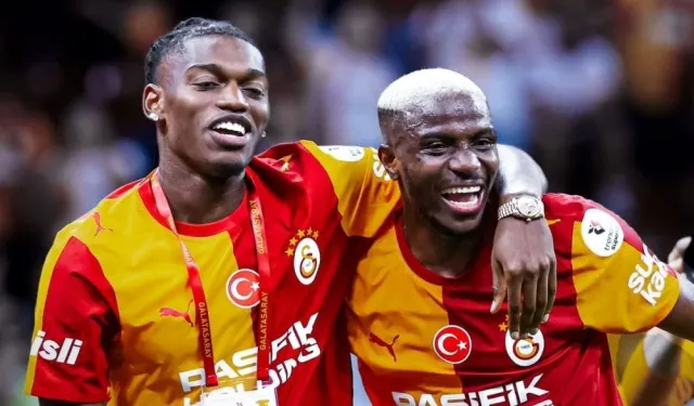 Osimhen, Leão derken İtalya şaşkına döndü: 'Adamların adası bile var... Bu paranın sırrı ne?'