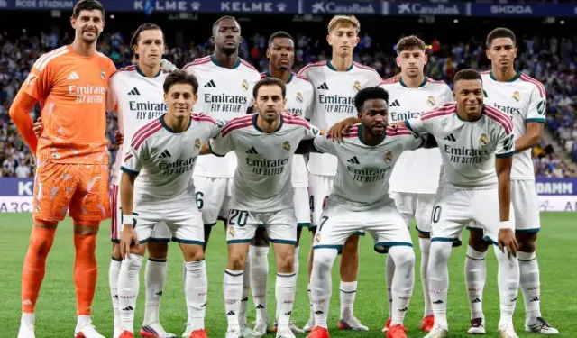 Real Madrid - Real Sociedad maçı kaç kaç bitti? Real Madrid - Real Sociedad maçı maç özeti