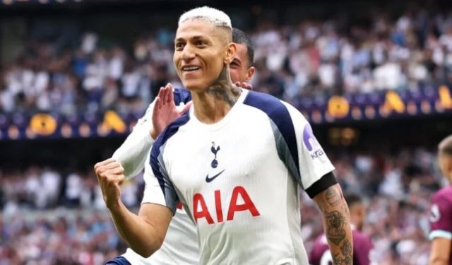 Osimhen'e yedek diye önerdiler! Richarlison'ın istediği para şaşırttı