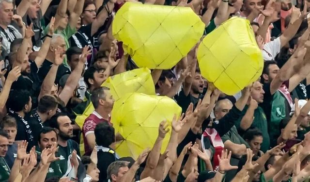 Kocaelispor-Amedspor maçında ‘sarı poşet’ salladılar: 5 taraftar hakkında dikkat çeken karar