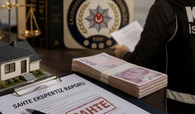 Sahte ekspertiz raporuyla vatandaşlık operasyonunda 32 tutuklama