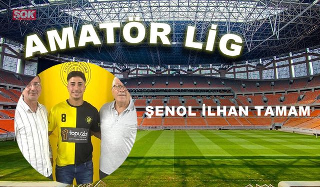 Şenol İlhan tamam