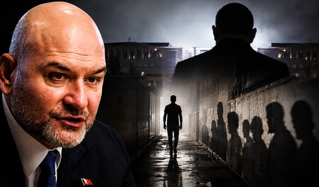 Süleyman Soylu en büyük korkusunu anlattı: 'Gece üçe kadar uyuyamadım'