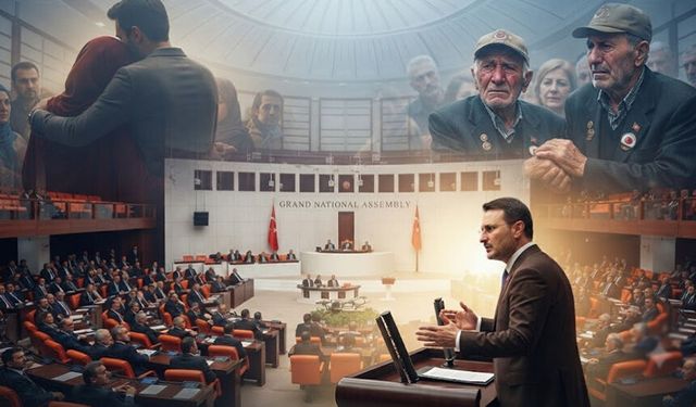 Şehit aileleri ve gaziler için Meclis'te kritik mesai: Yeni düzenleme Genel Kurulda!