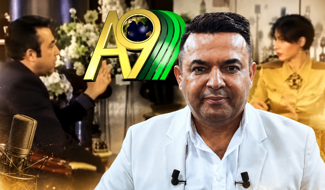 Tahir Sarıkaya'nın A9 TV geçmişi ortaya saçıldı! O görüntüler yeniden gündemde
