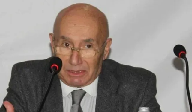 Basın dünyasının acı kaybı! Usta gazeteci Taylan Erten hayatını kaybetti