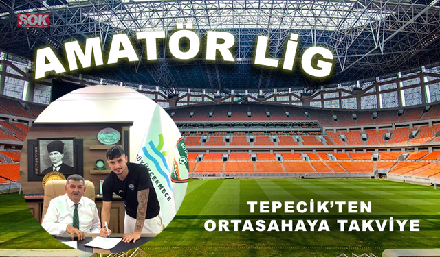 Tepecik’ten ortasahaya takviye