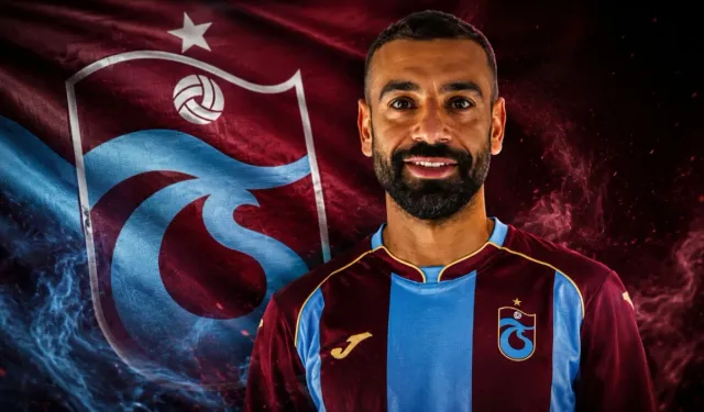 İngilizler Salah'ın Trabzonspor'a gidişini hazmedemedi!