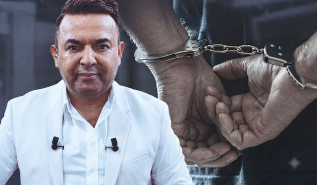 Beyaz TV sunucusu Tahir Sarıkaya "Şantaj" suçlamasıyla tutuklandı!