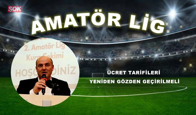ÜCRET TARİFİLERİ YENİDEN GÖZDEN GEÇİRİLMELİ