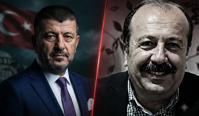 Soruşturmada bomba gelişme: Veli Ağbaba’nın Ağabeyi Hür Ağbaba tutuklandı!