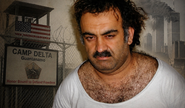 Viral fotoğrafın arkasındaki isim! 20 yıldır Guantanamo'da, davası 2028'e kaldı