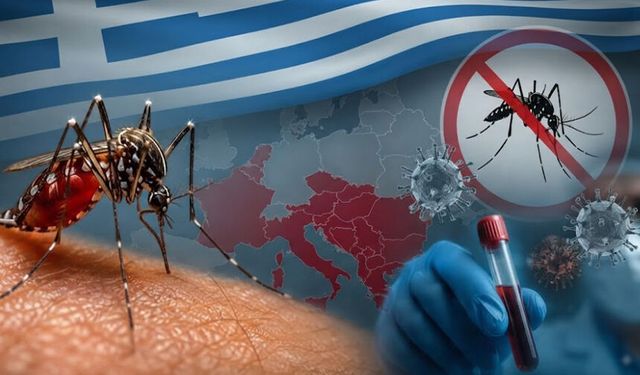 Korkutan virüs kapımıza dayandı: Komşu ülkede vaka sayısı ikiye katlandı!