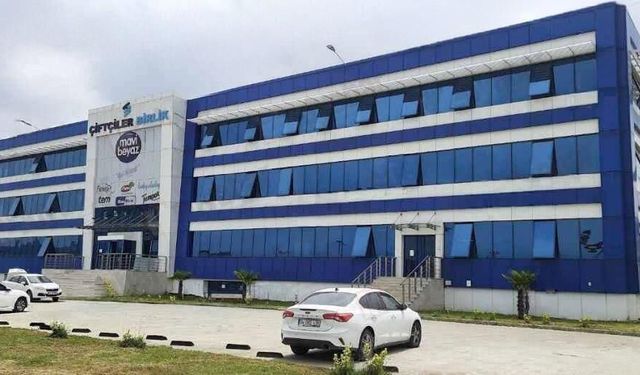 Türkiye'nin öncü şirketlerindendi: Çiftçiler Birlik Kağıtçılık A.Ş.'ye kayyım atandı!