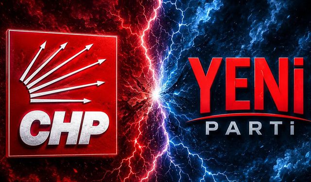 CHP oyları yeni parti'ye mi gidiyor? İşte çarpıcı anket sonuçları